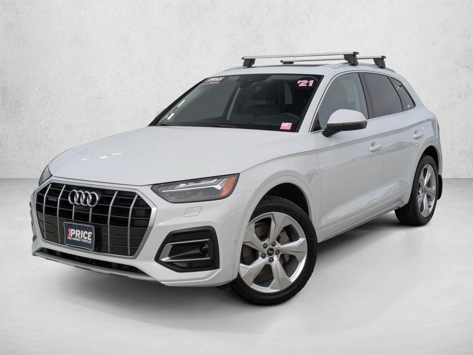 2021 Audi Q5 Prestige's photo