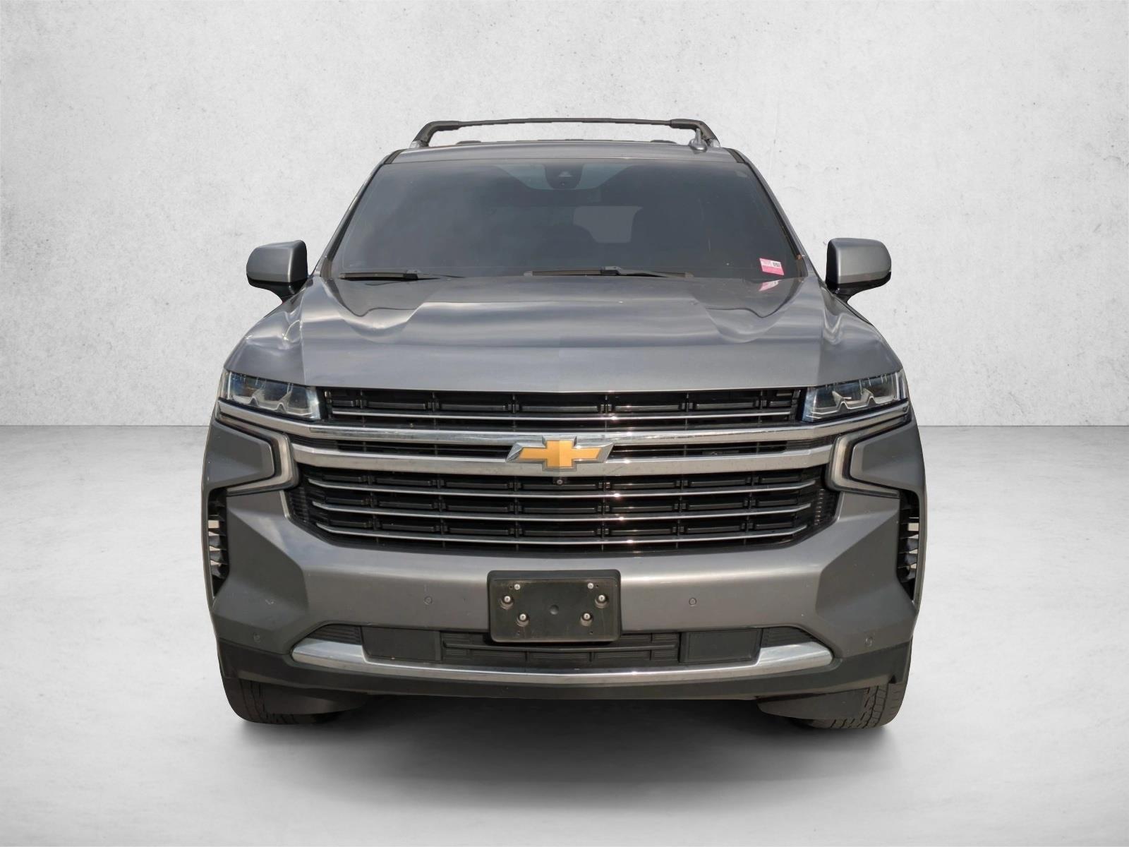 2021 Chevrolet Tahoe LT photo 2