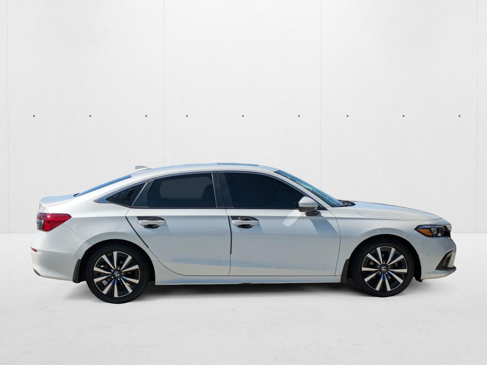 2022 Honda Civic EX photo 4