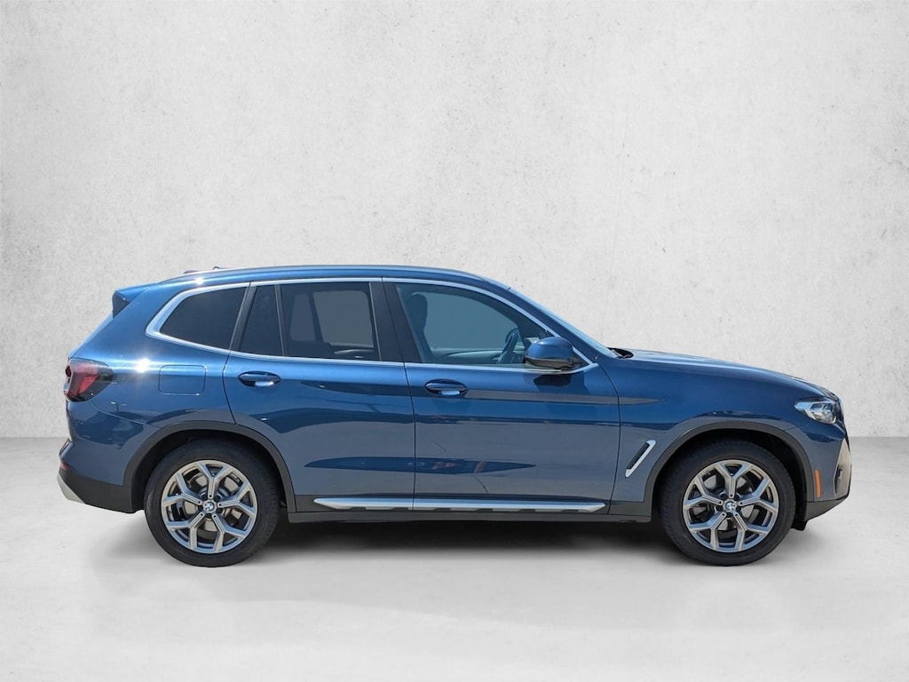 Used 2024 BMW X3 xDrive30i SUV
