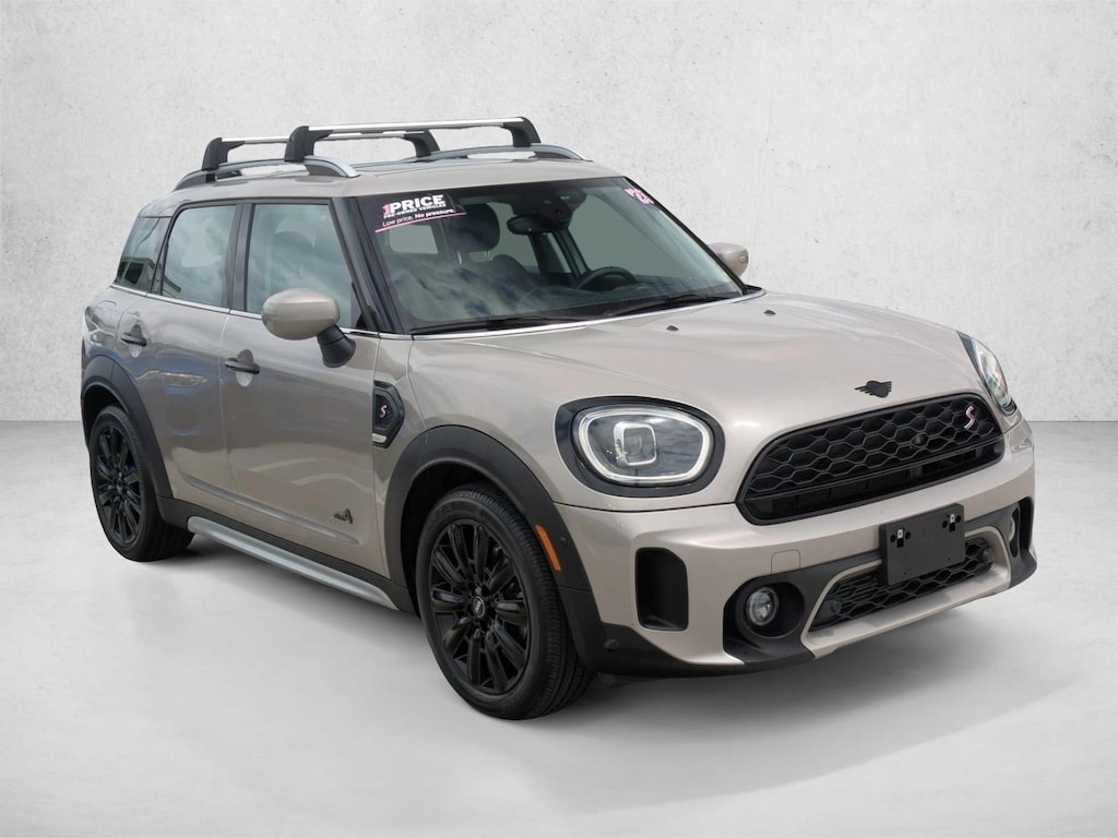 Used 2023 MINI Countryman Cooper S SUV