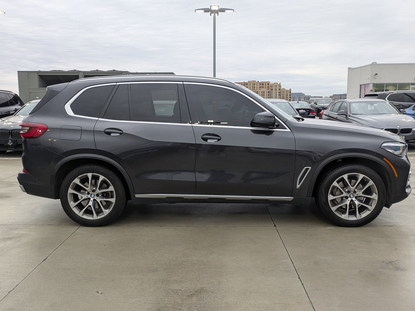 2020 Bmw X5 xDrive40i photo 4