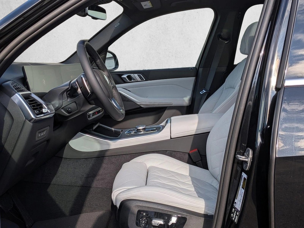 New 2026 BMW X5 xDrive40i SUV