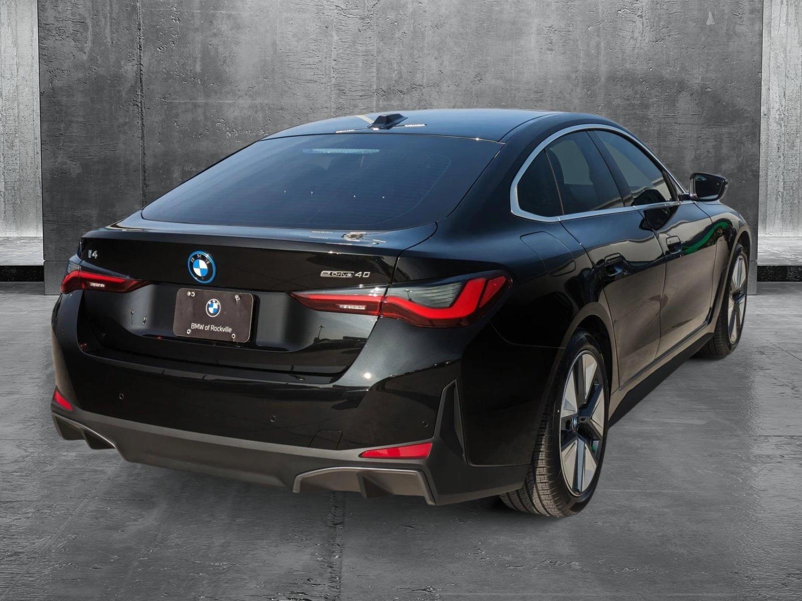 Used 2025 BMW i4 Base with VIN WBY23HD05SFU30100 for sale in Towson, MD