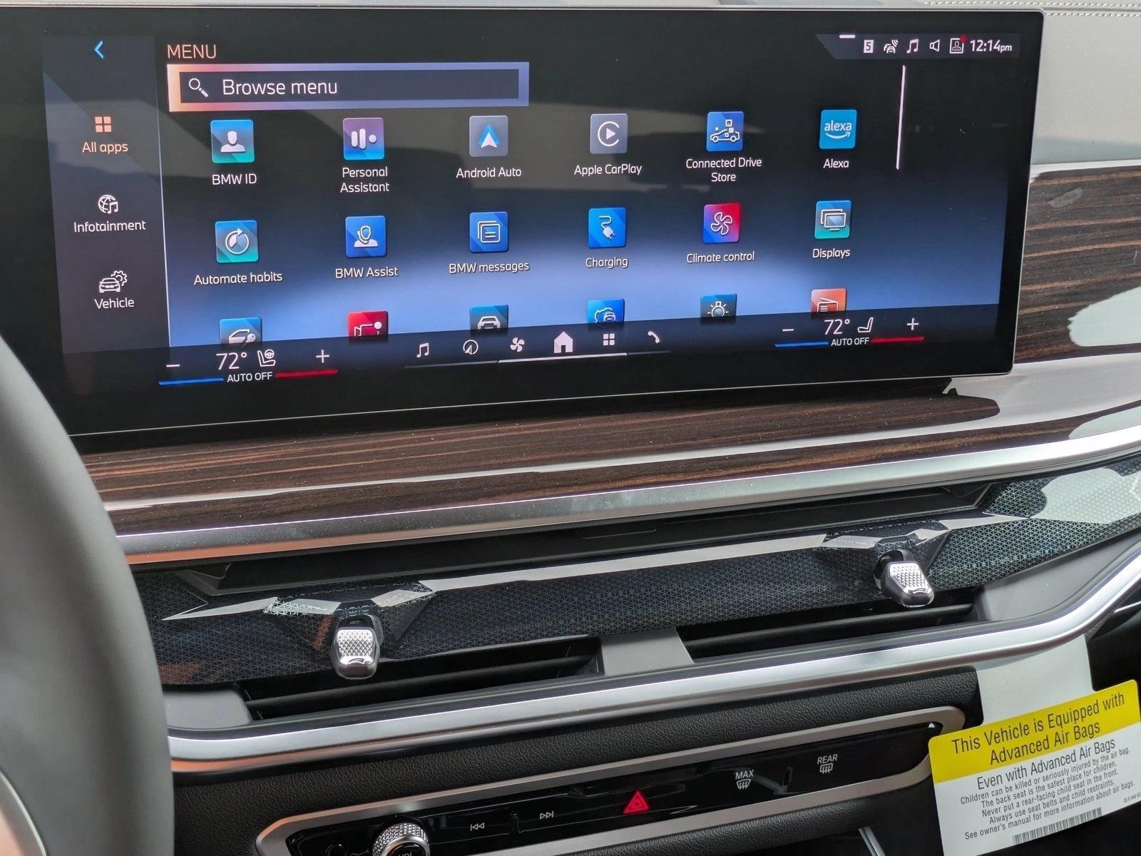 2026 BMW X5 50e - Photo 12