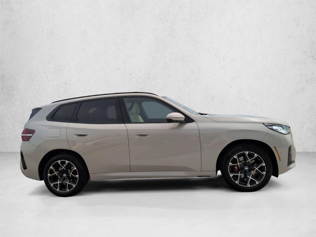 Certified 2026 BMW X3 30 xDrive SUV