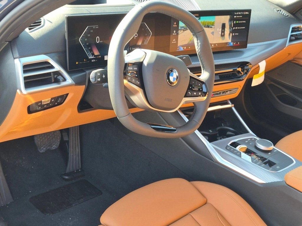 New 2026 BMW 330i xDrive Sedan