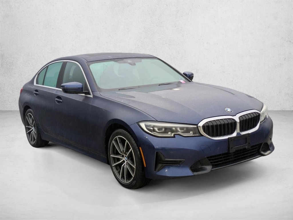Used 2020 BMW 330i xDrive Sedan