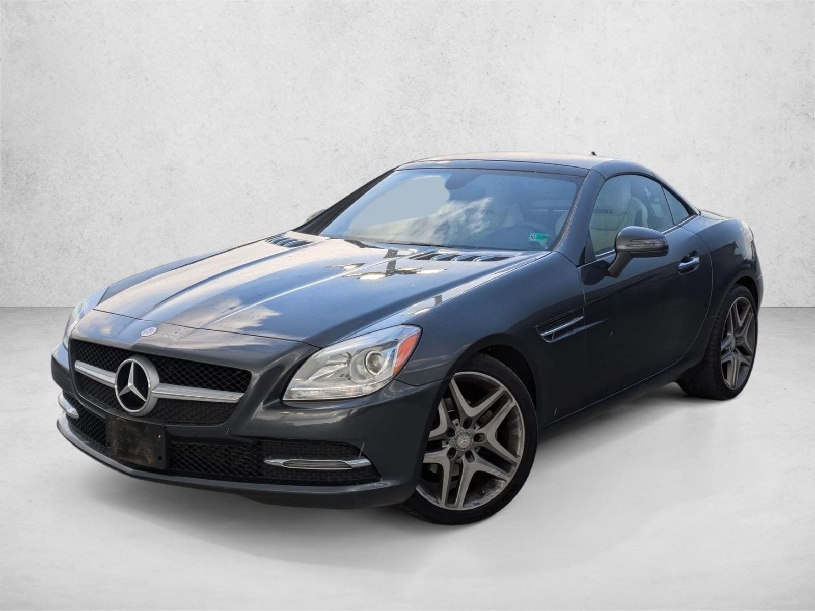 2015 Mercedes-Benz SLK-Class SLK250