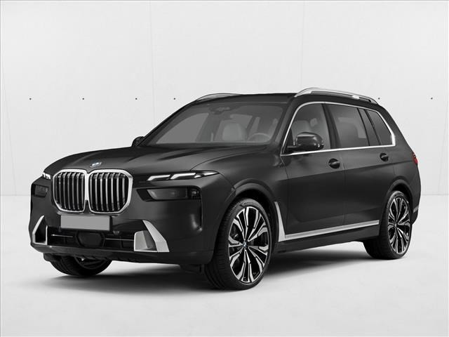 2023 BMW X7 M60i's photo