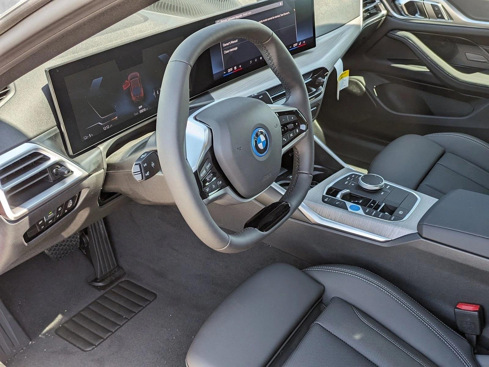 2025 Bmw i4 xDrive40 photo 3