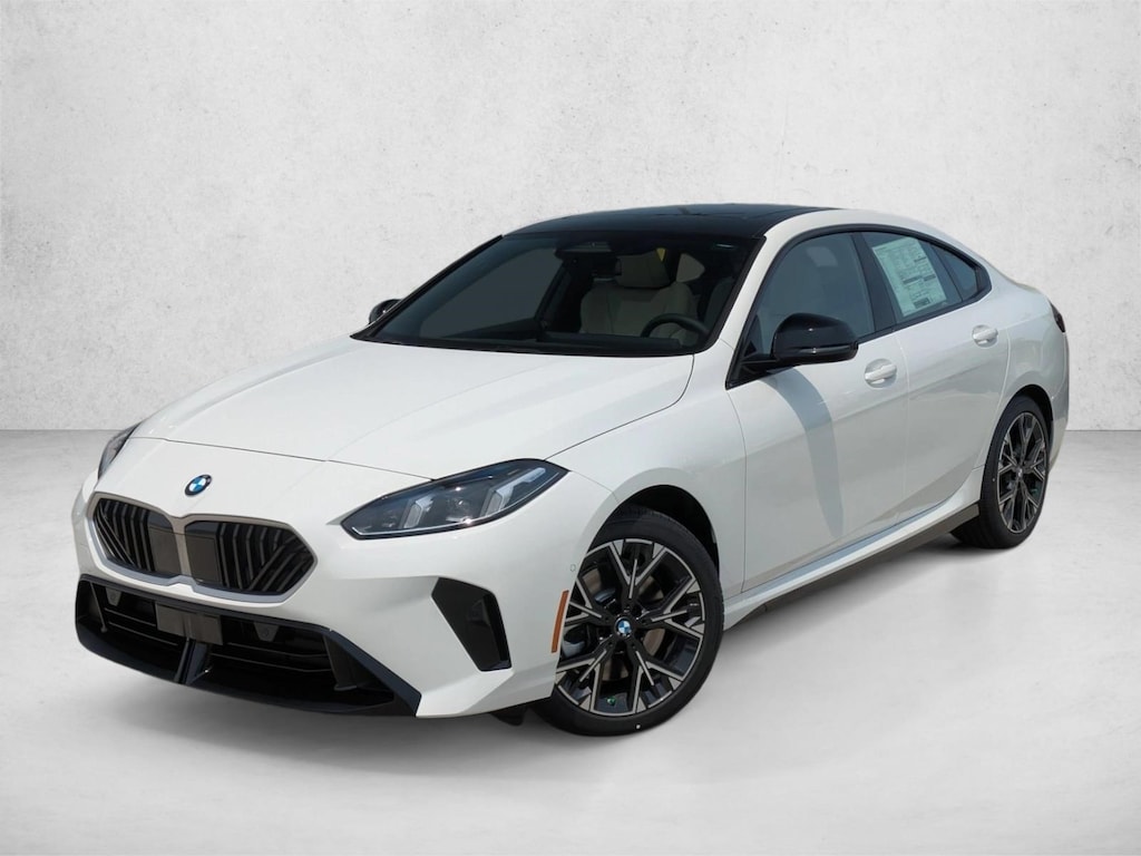 New 2026 BMW 228i xDrive Gran Coupe