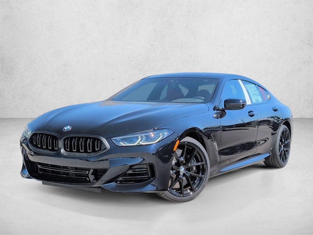 New 2026 BMW 840i xDrive Gran Coupe
