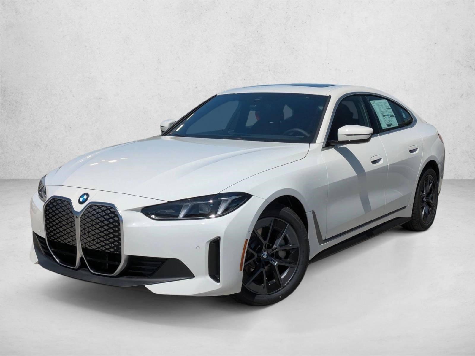 2026 BMW i4 xDrive40 Gran Coupe's photo