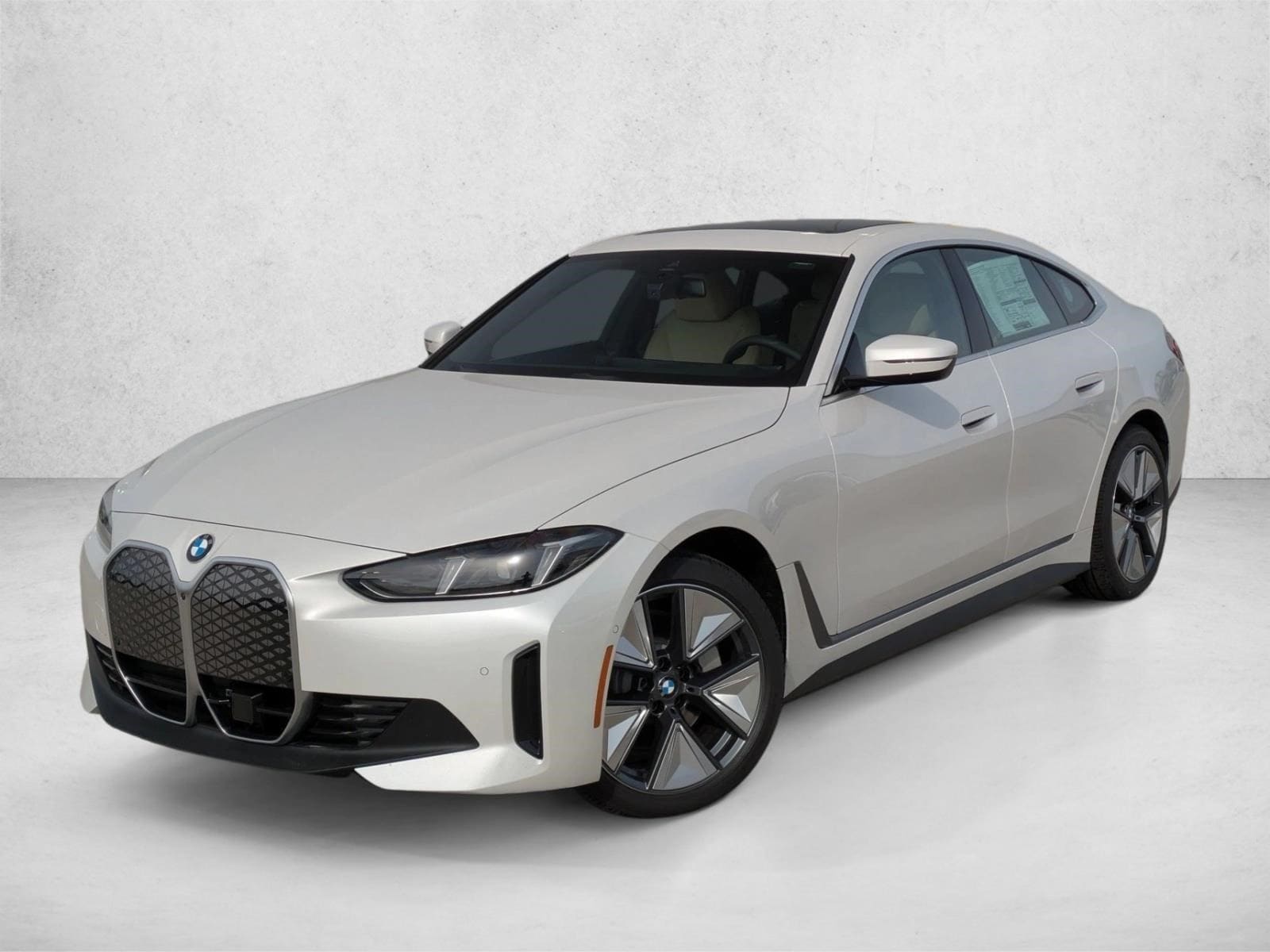 2026 BMW i4 xDrive40 Gran Coupe's photo