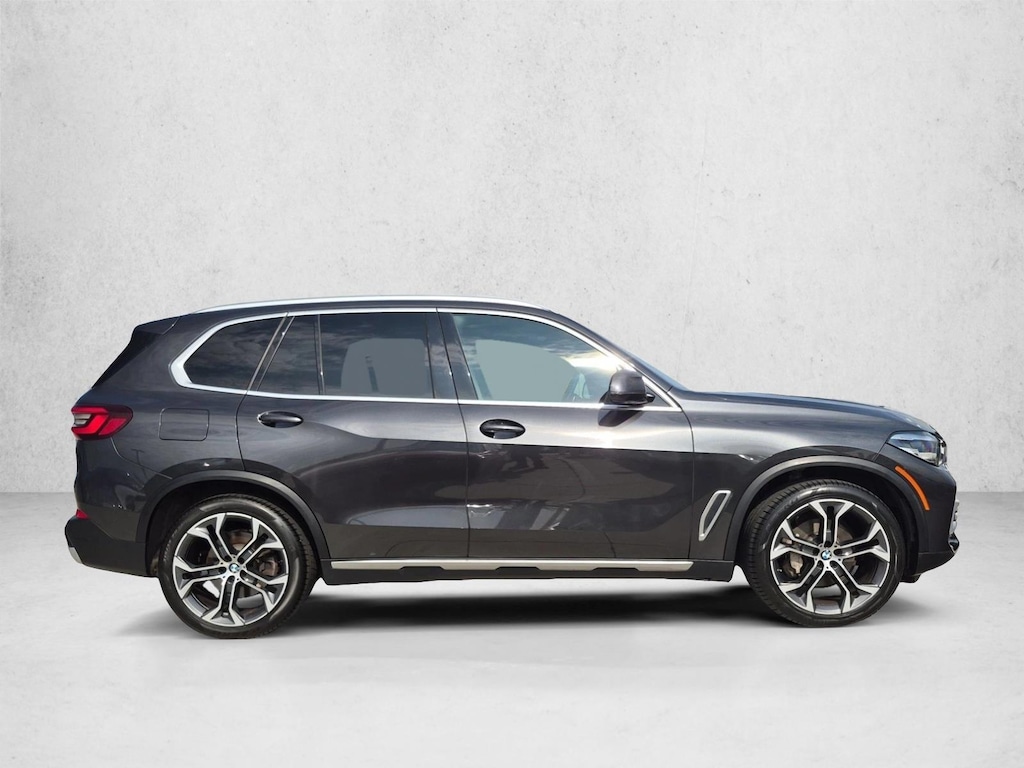 Used 2021 BMW X5 xDrive40i SUV