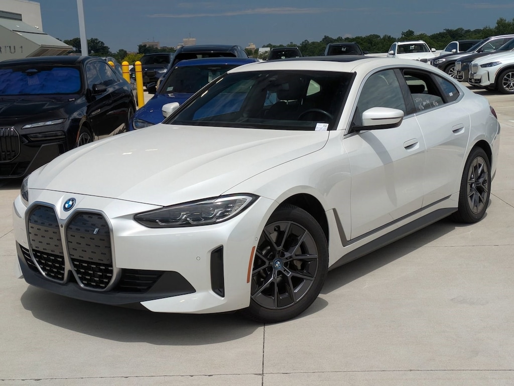 Certified 2024 BMW i4 eDrive35 Gran Coupe