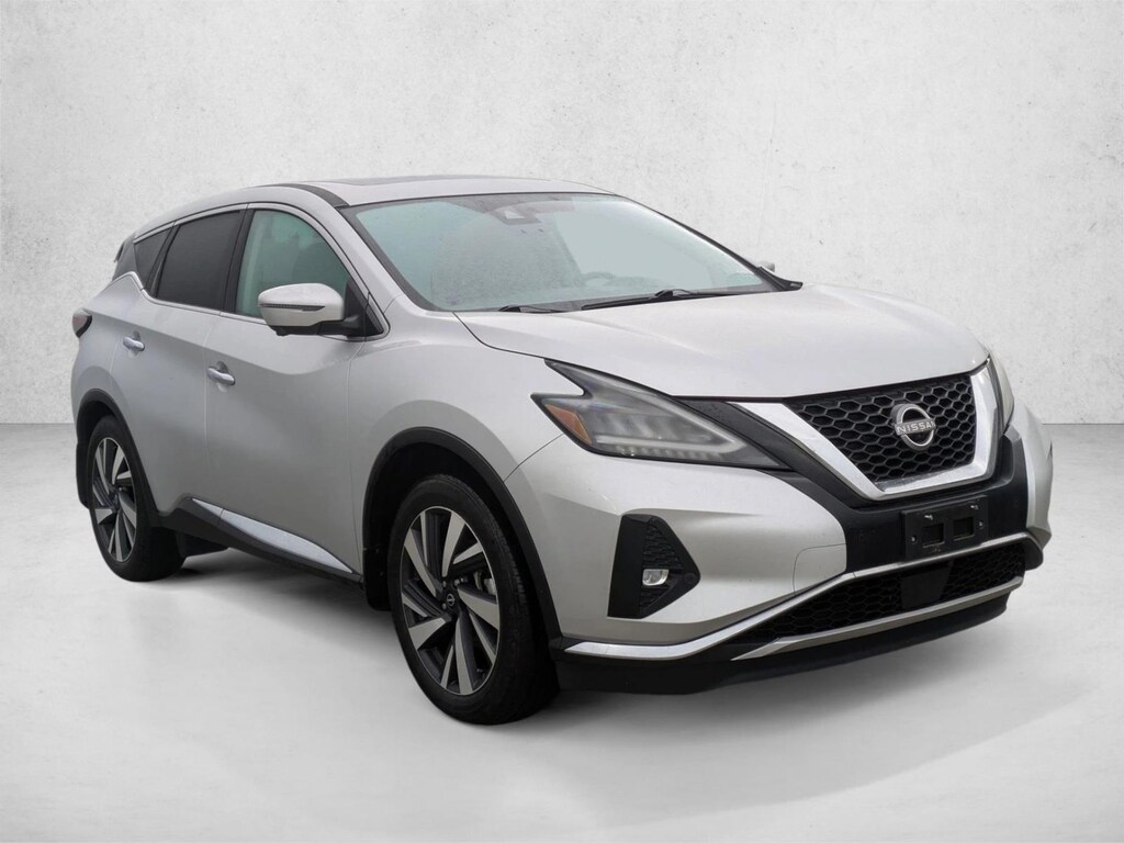 Used 2023 Nissan Murano SL SUV