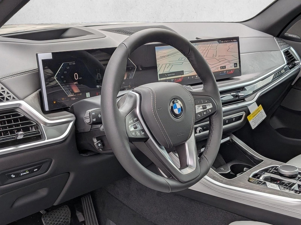New 2026 BMW X5 xDrive40i SUV