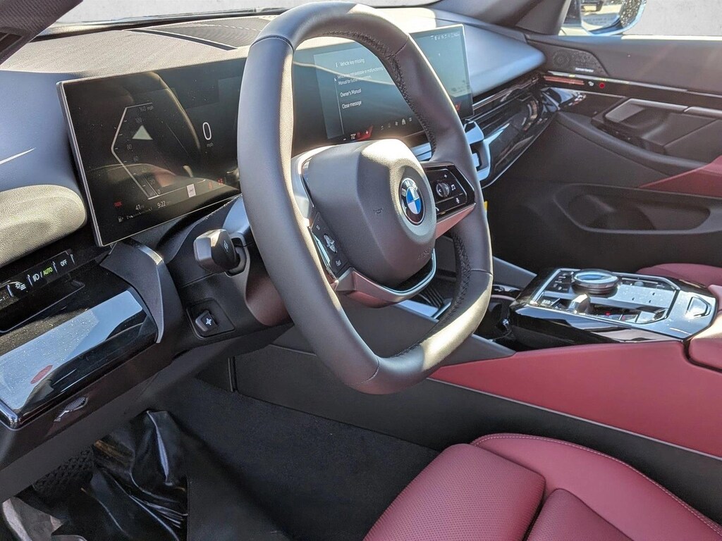 New 2026 BMW 530i xDrive Sedan