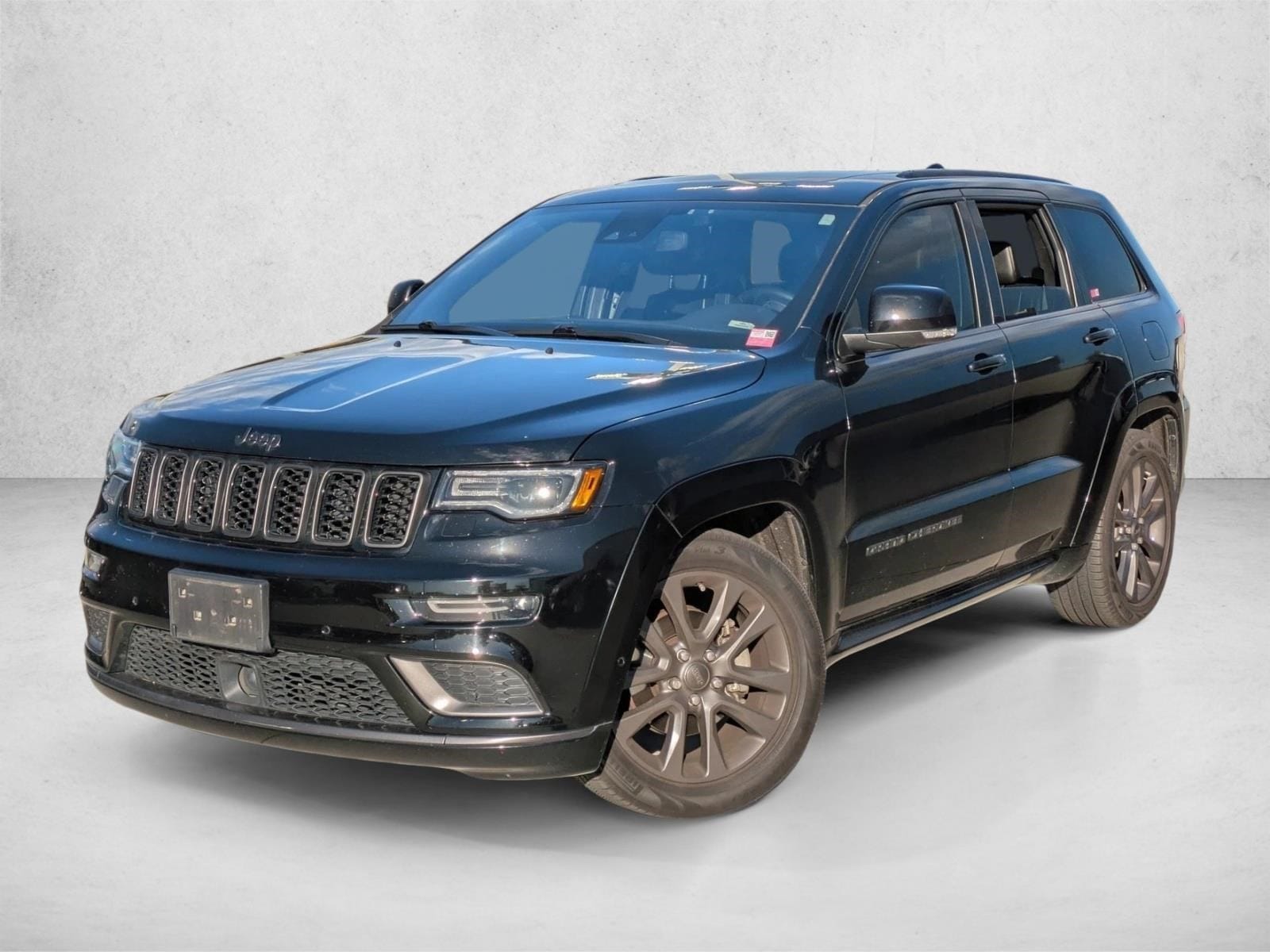 2019 Jeep Grand Cherokee High Altitude