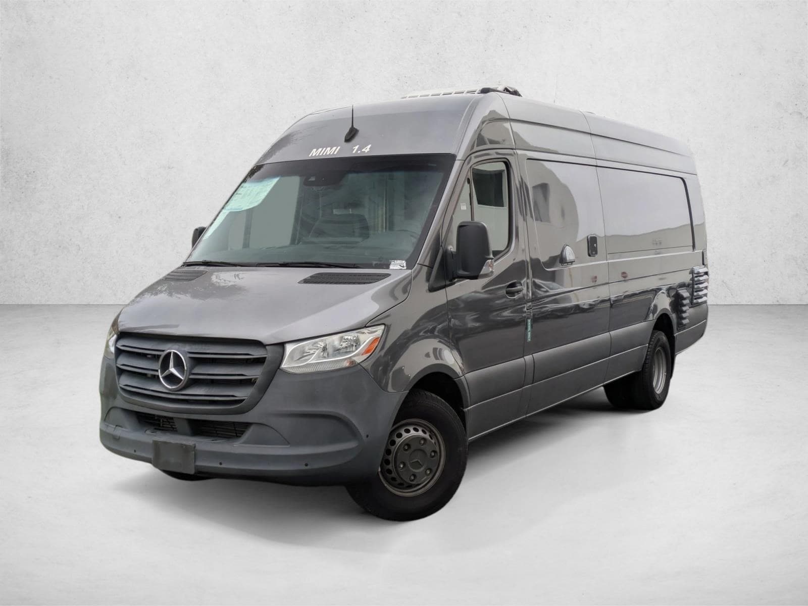 2022 Mercedes-Benz Sprinter Cargo Van Base's photo