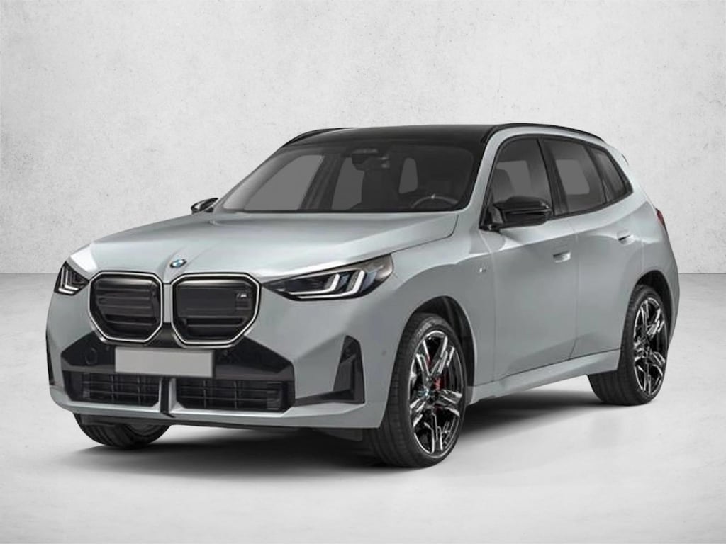 New 2026 BMW X3 30 xDrive SUV