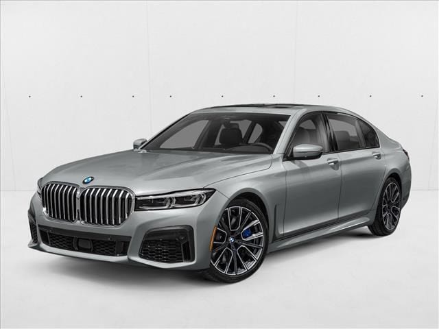 2021 Bmw 7 Series