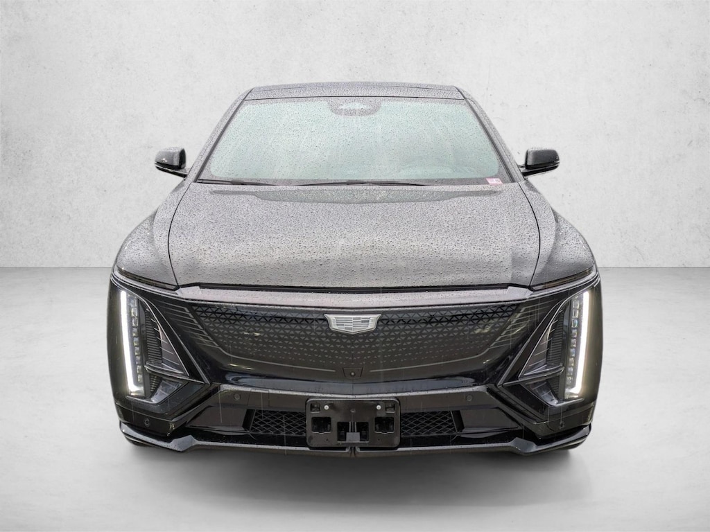 Used 2026 CADILLAC LYRIQ-V V-Series Premium SUV