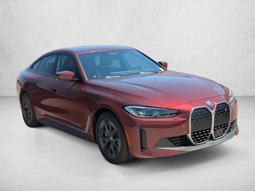 Certified 2023 BMW i4 eDrive35 Gran Coupe