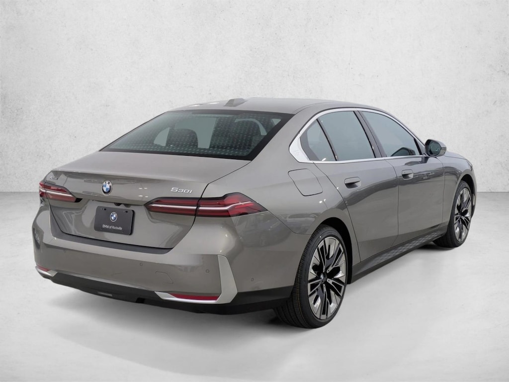 New 2026 BMW 530i xDrive Sedan