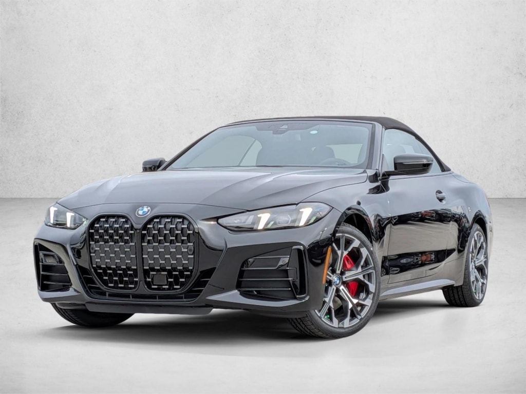 New 2026 BMW 430i xDrive Convertible