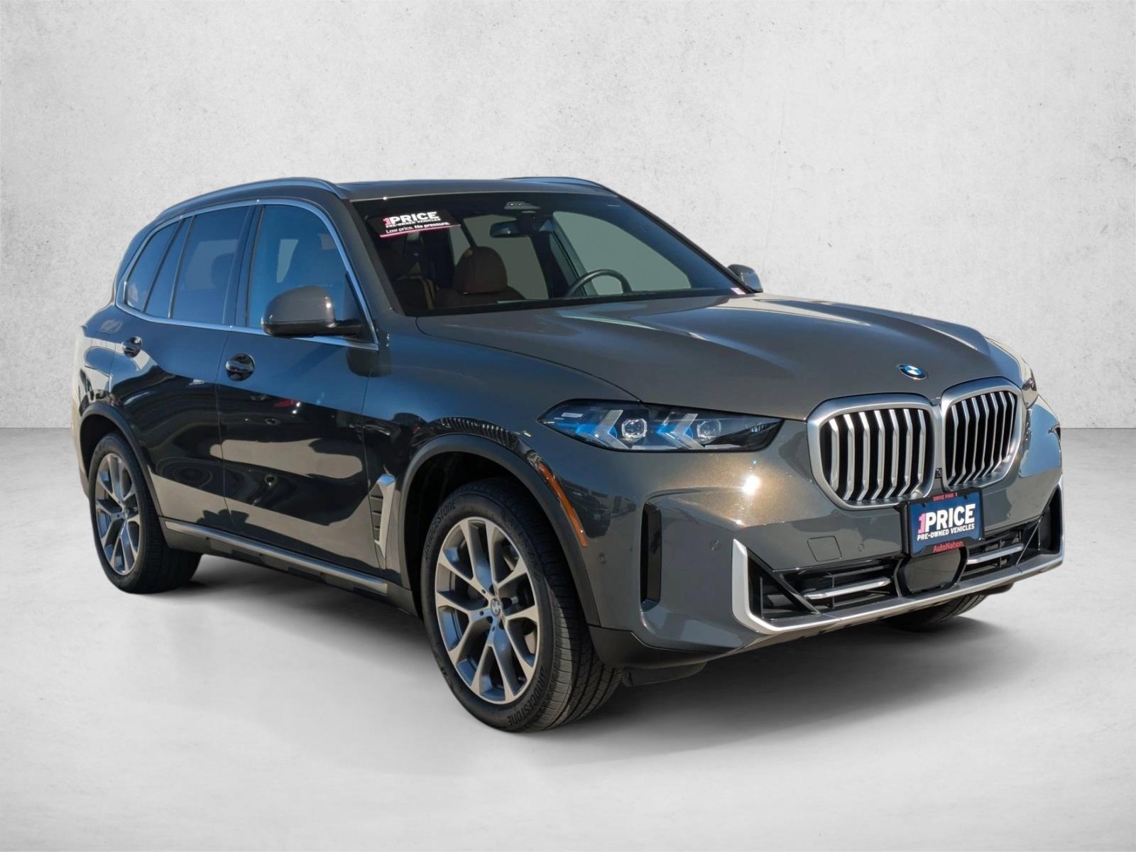 2024 Bmw X5 xDrive40i photo 3