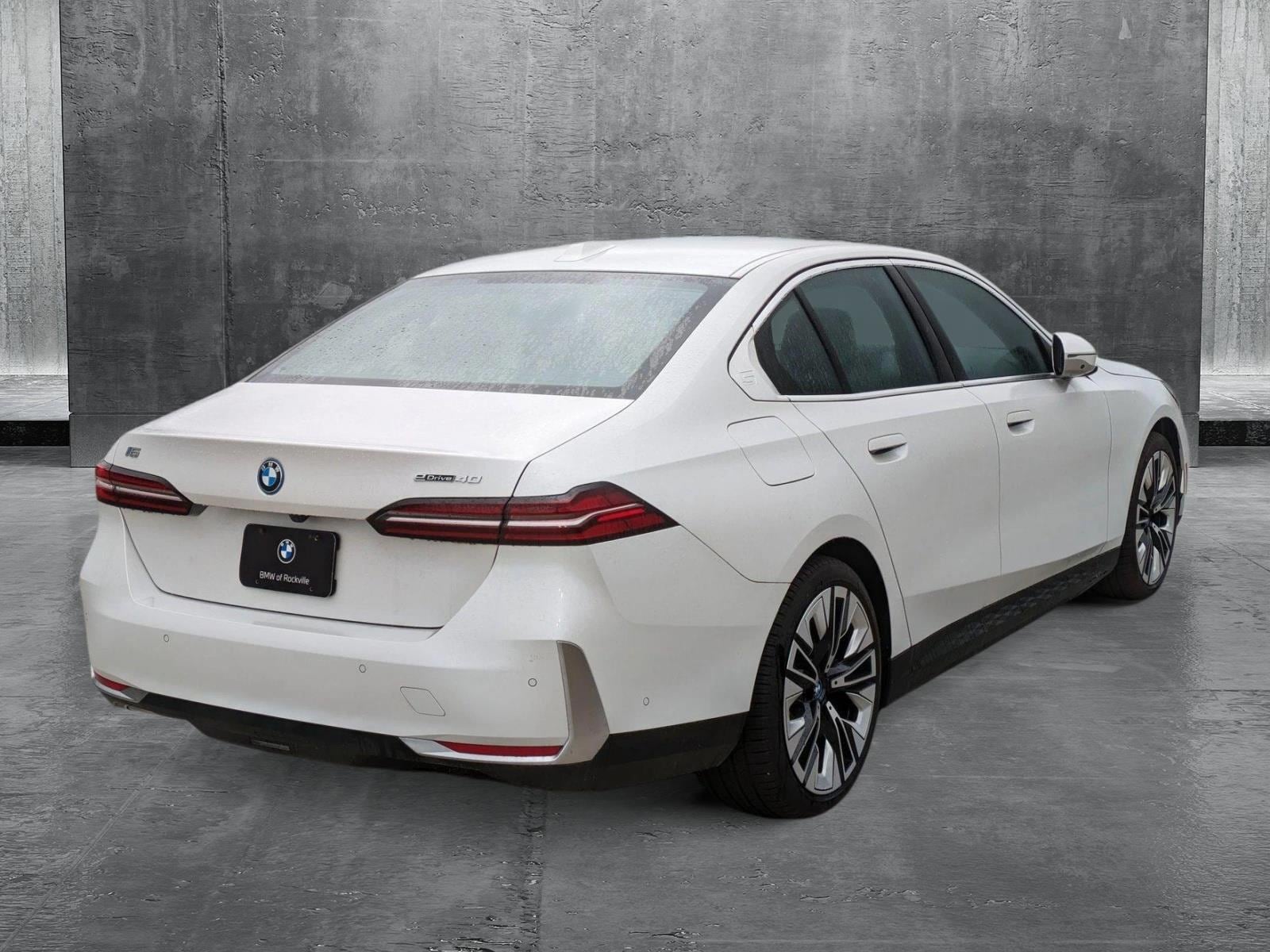 Used 2024 BMW i5 Base with VIN WBY33FK01RCP89080 for sale in Towson, MD