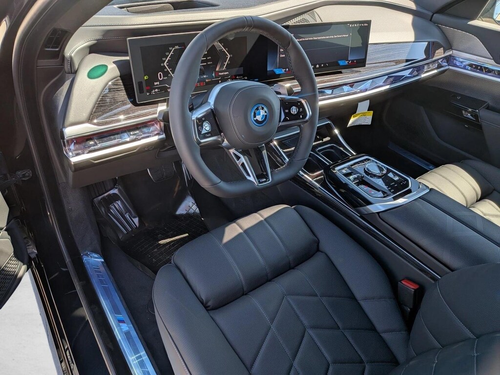 Used 2026 BMW 750e xDrive Sedan