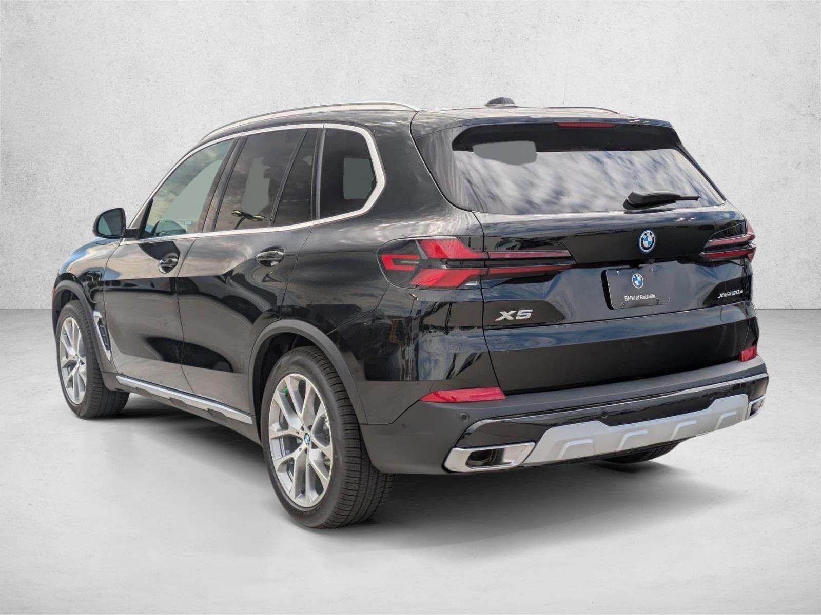 2026 BMW X5 50e - Photo 9