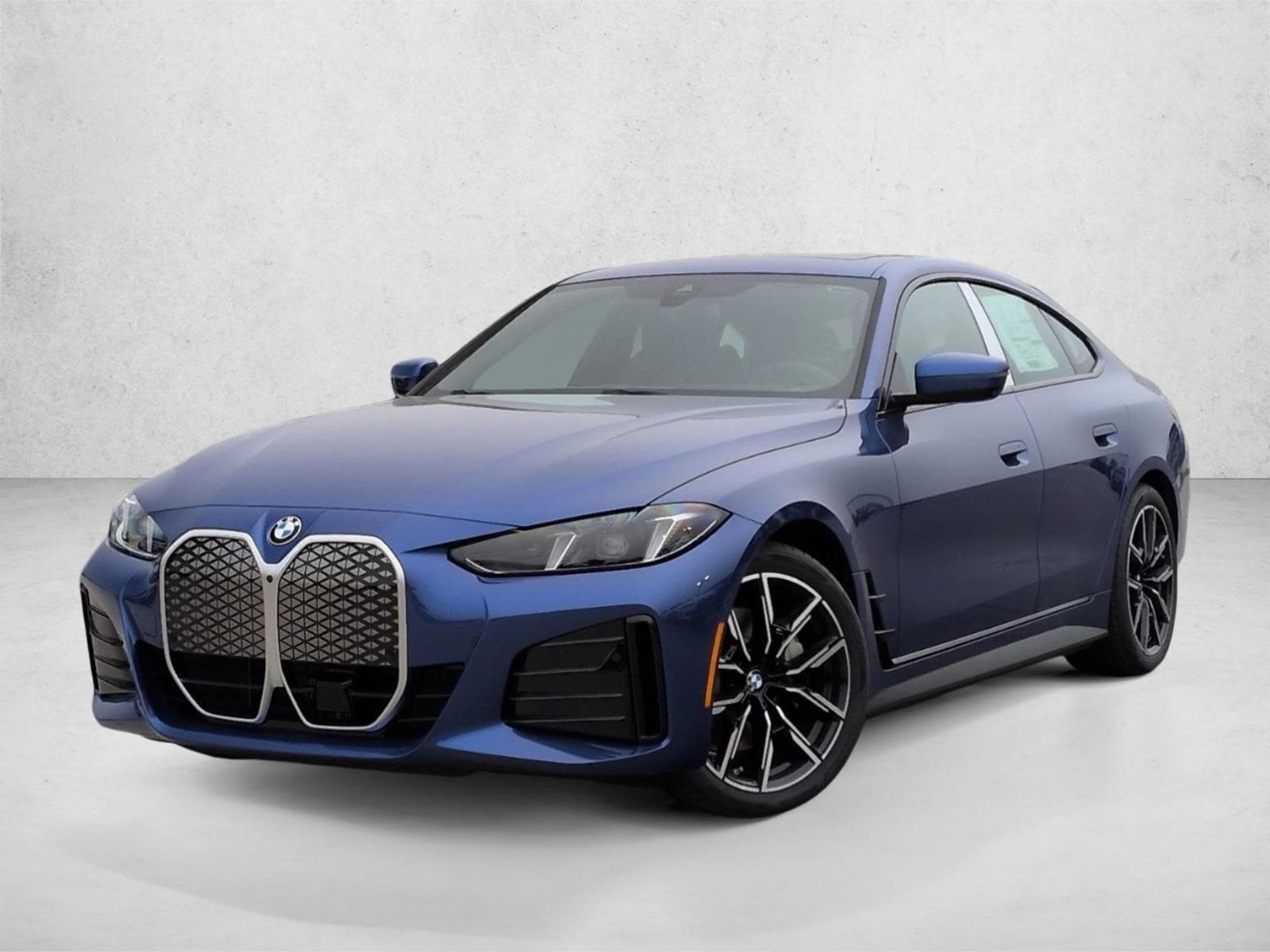 2026 BMW i4 xDrive40 Gran Coupe's photo