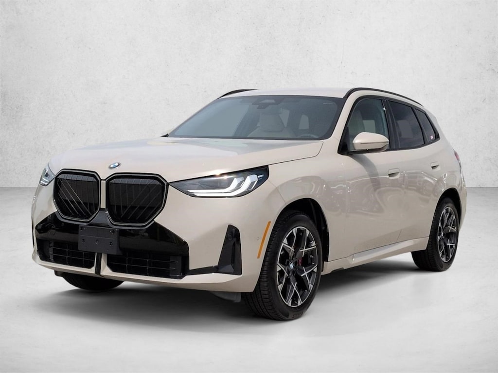 Certified 2026 BMW X3 30 xDrive SUV