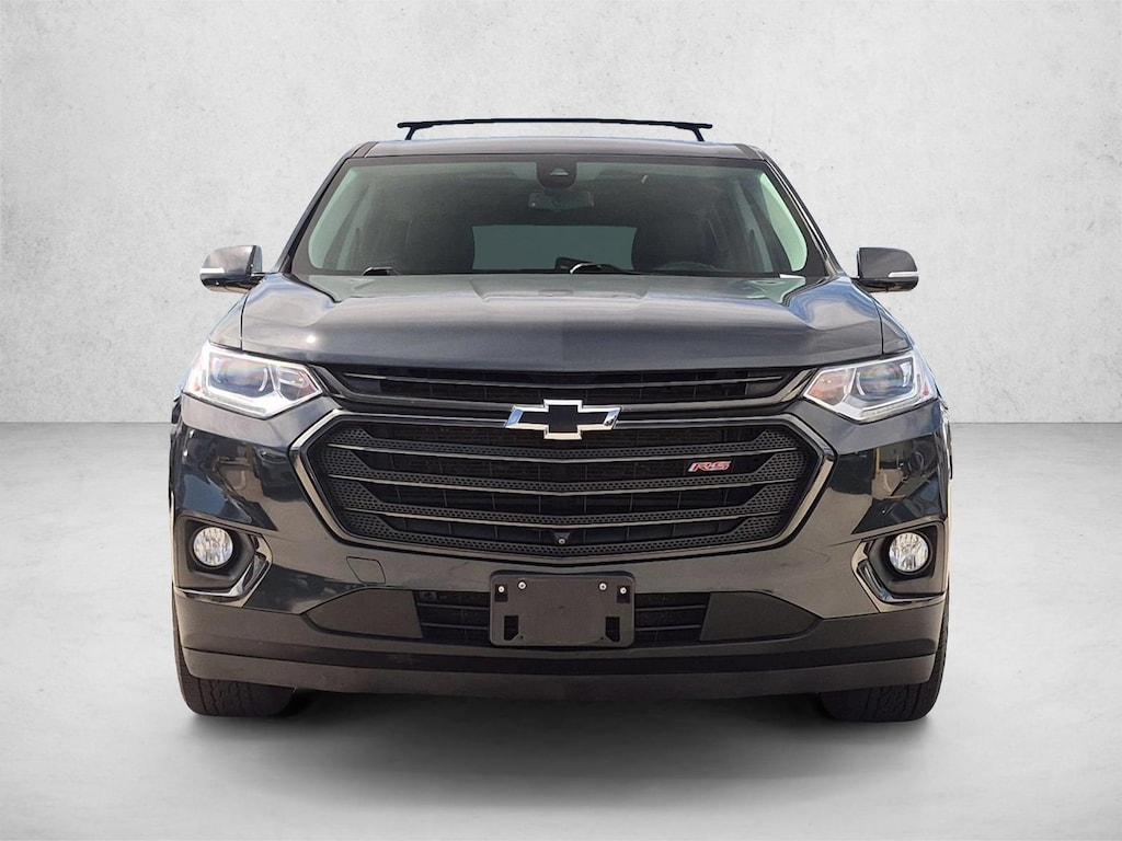 Used 2020 Chevrolet Traverse RS SUV