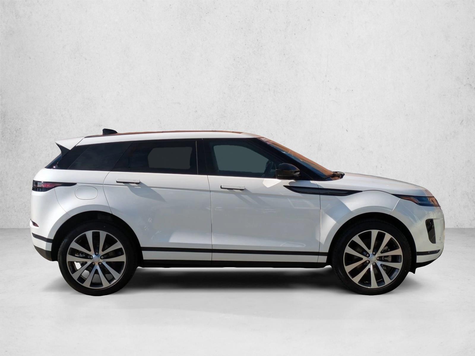 2025 Land Rover Range Rover Evoque S photo 4