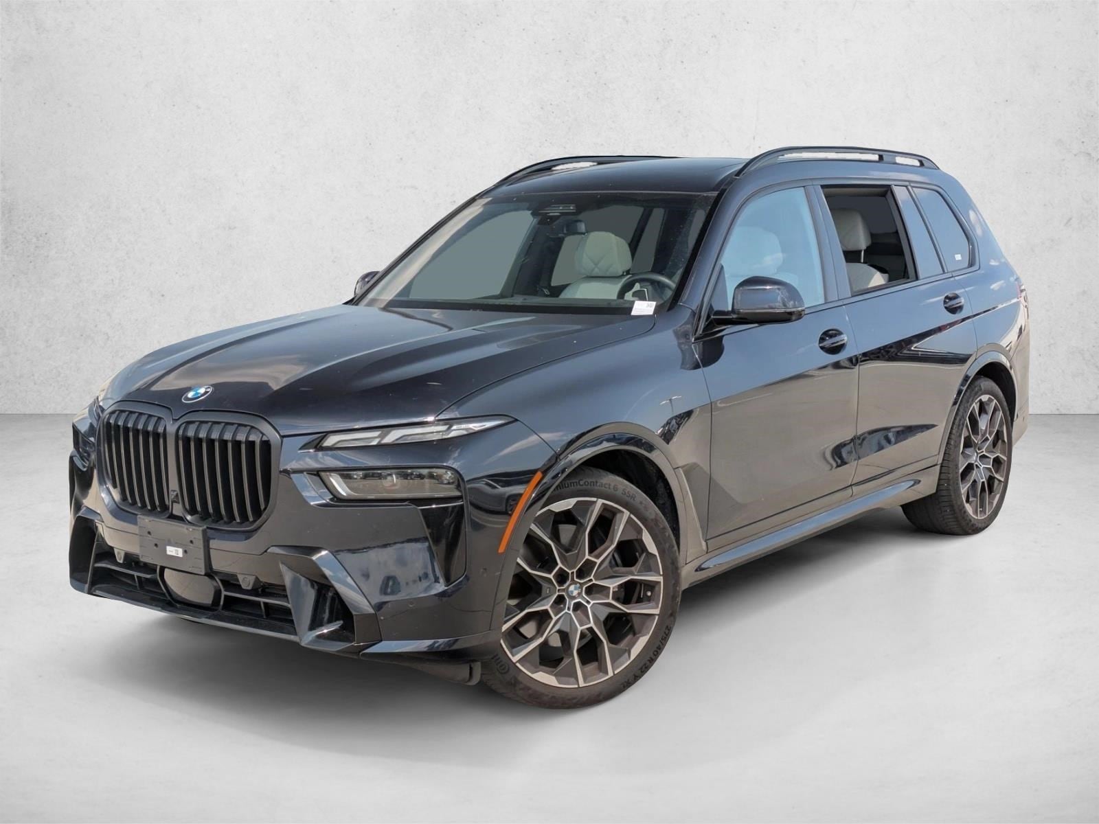 2025 BMW X7