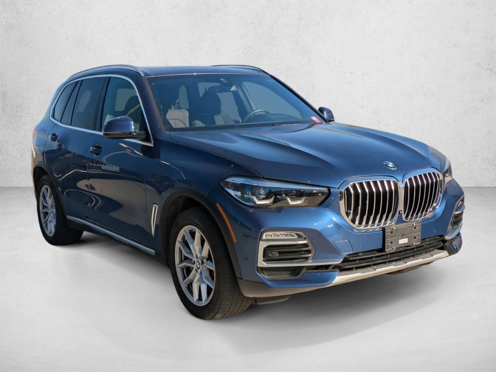 2021 Bmw X5 xDrive40i photo 3