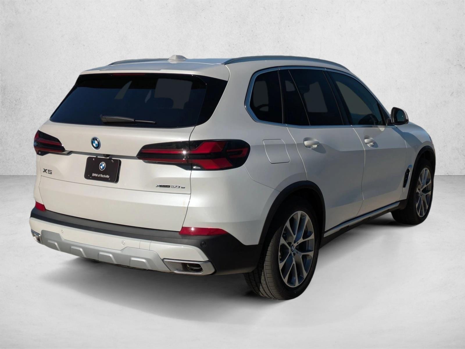 Used 2026 BMW X5 50e with VIN 5UX43EU01T9230693 for sale in Towson, MD