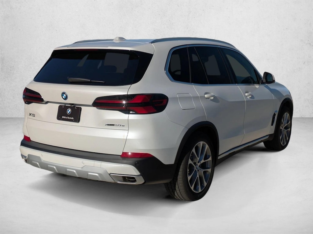 Used 2026 BMW X5 PHEV xDrive50e SUV