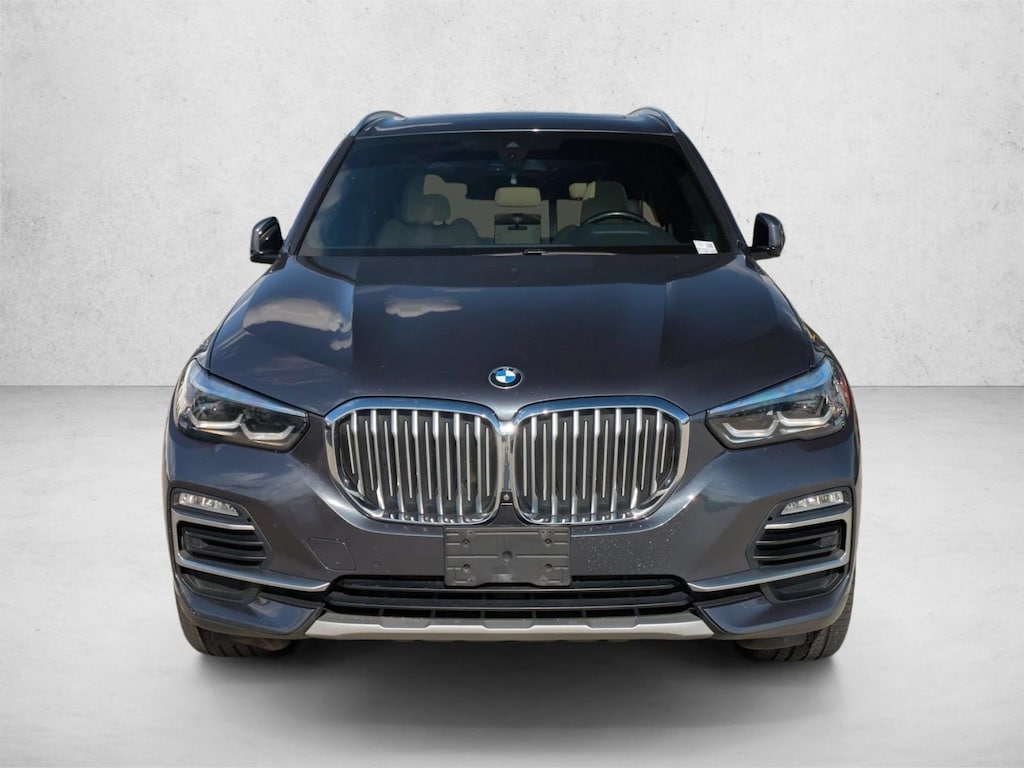 Used 2021 BMW X5 xDrive40i SUV