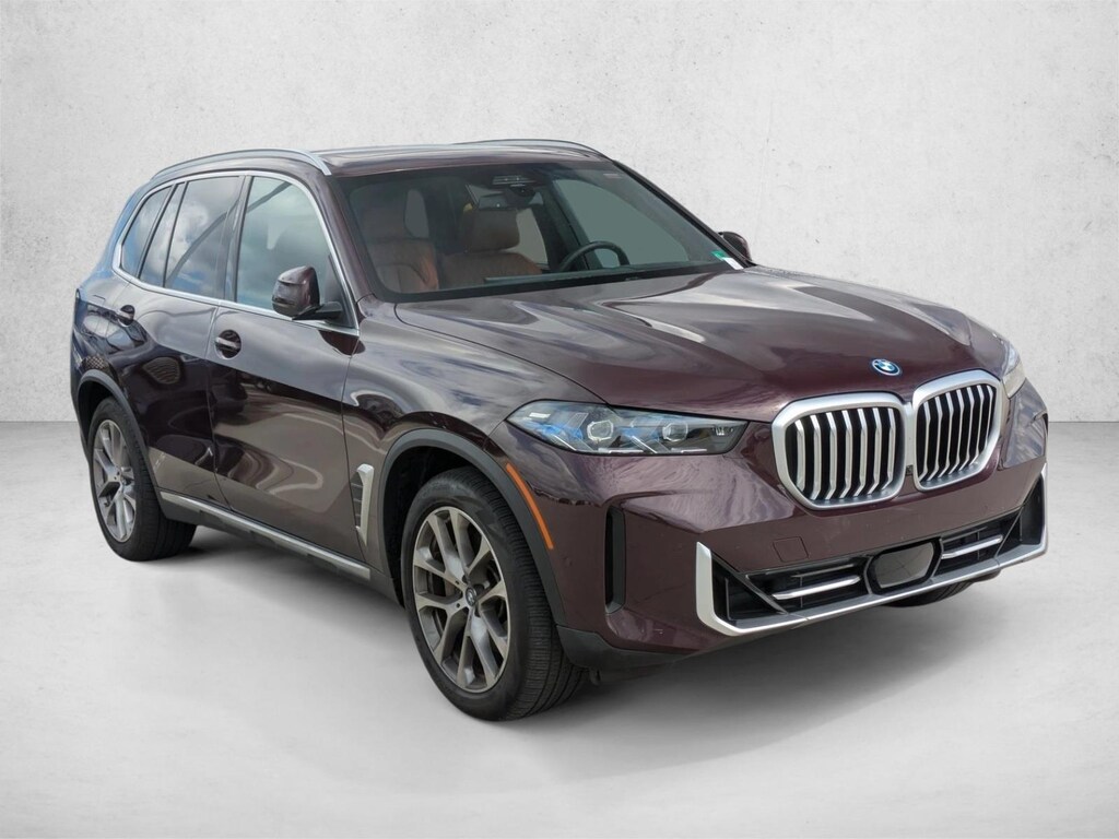 Used 2025 BMW X5 PHEV xDrive50e SUV