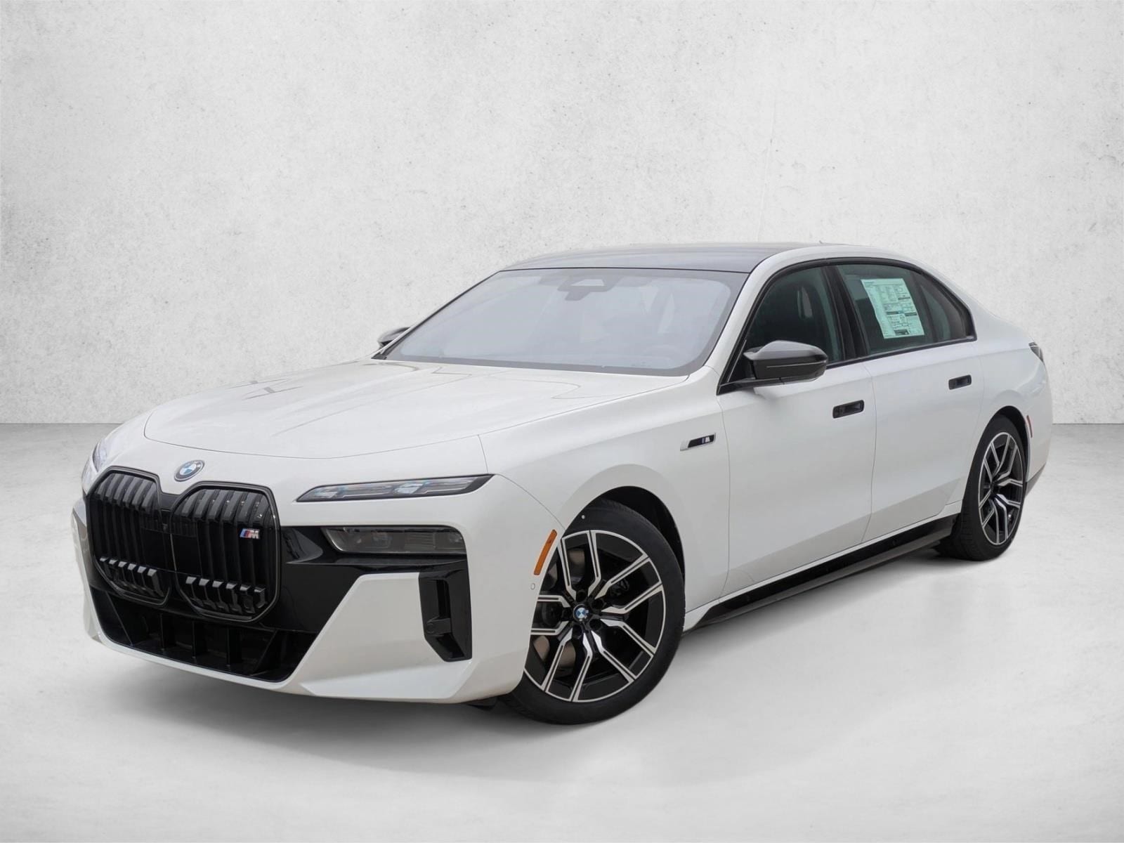 2026 BMW i7 M70 Sedan's photo