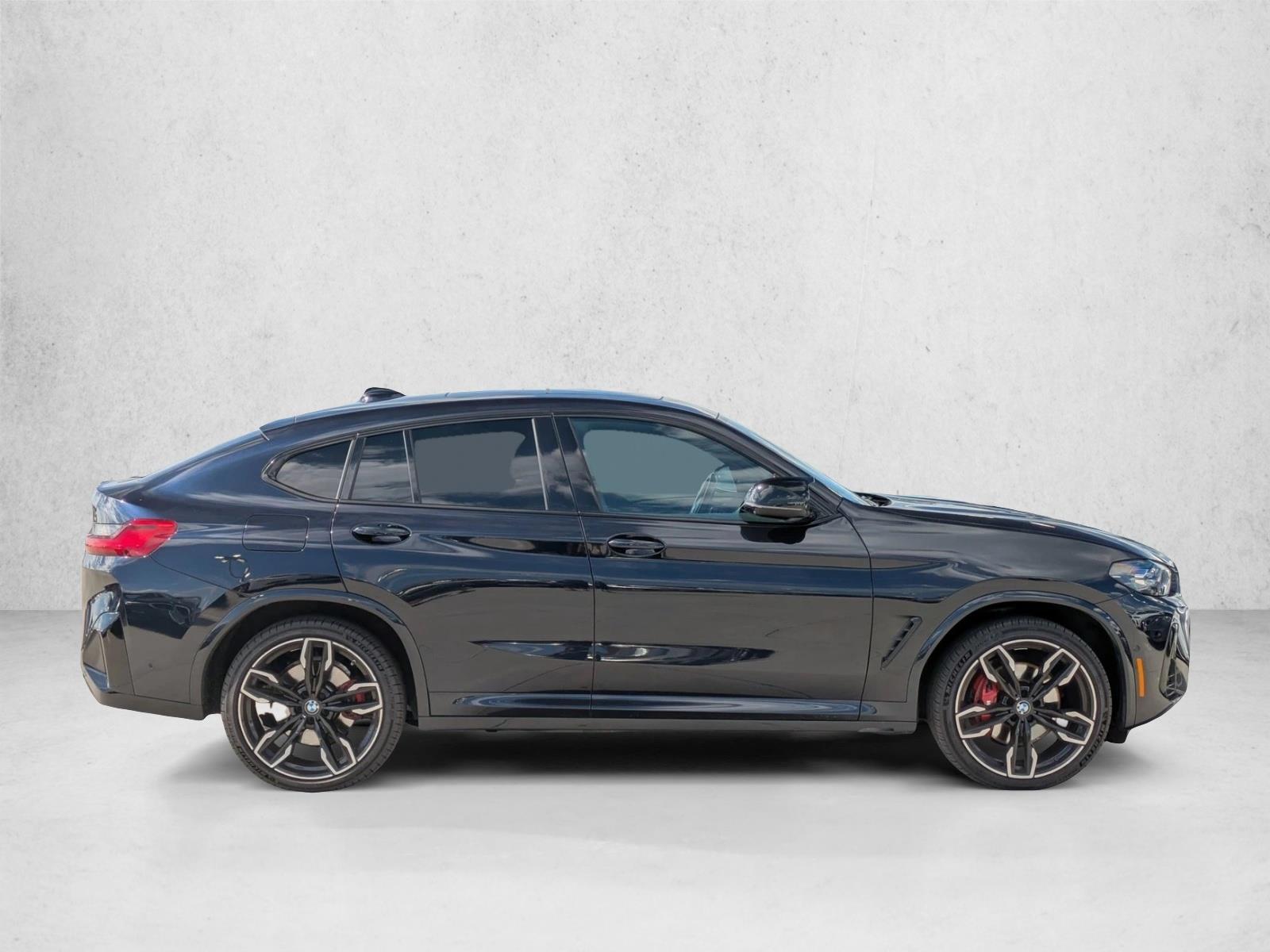 2024 Bmw X4 M40i photo 4