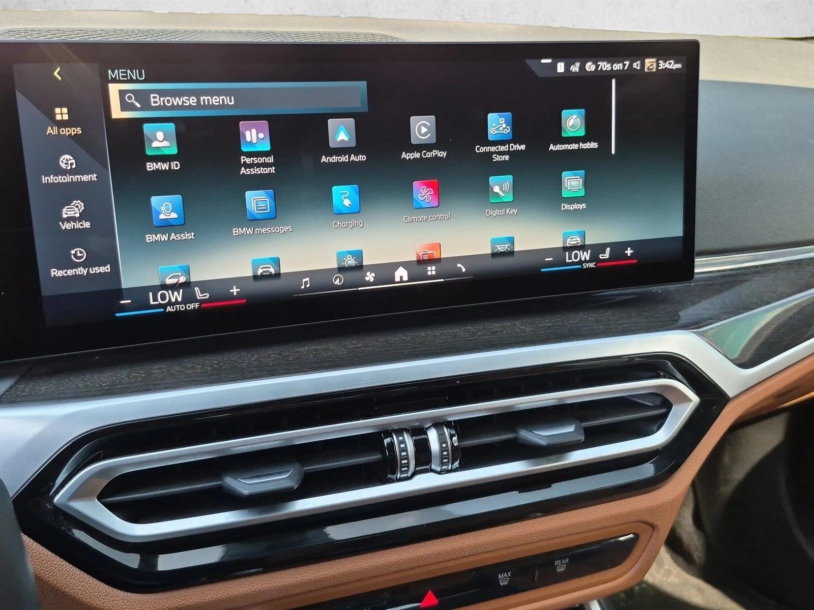 2024 BMW i4 35 - Photo 14