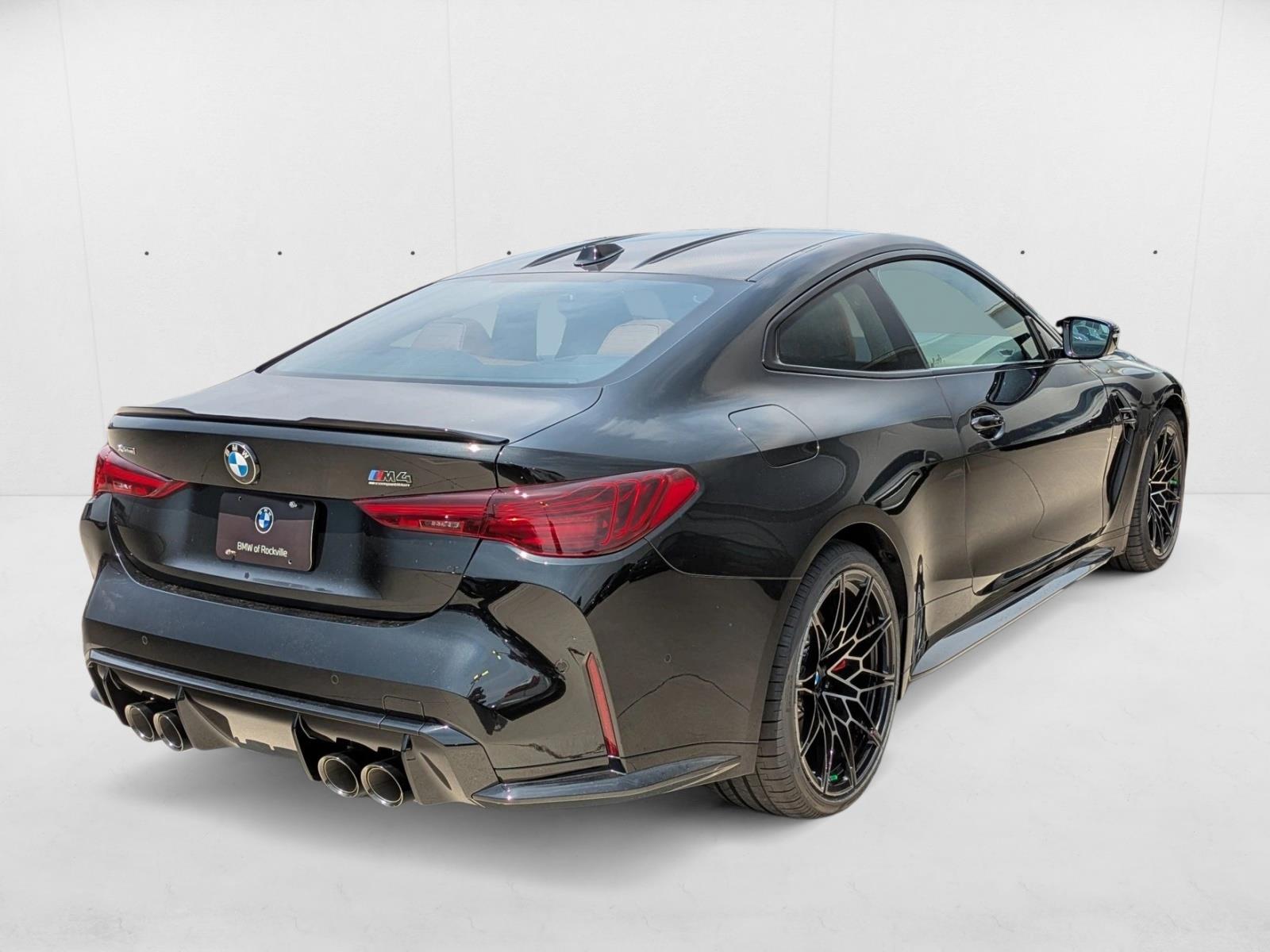 2026 Bmw M4 Competition xDrive photo 2